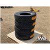 Image 4 : (4) JOYROAD LT265/75R16 WINTER TIRES