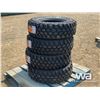 Image 3 : (4) JOYROAD LT245/75R16 TIRES
