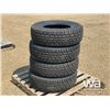 Image 2 : (4) JOYROAD LT245/75R16 TIRES