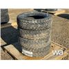 Image 2 : (4) POWERTRAC POWERLANDER LT225/75R16 TIRES