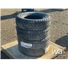 Image 3 : (4) POWERTRAC POWERLANDER LT225/75R16 TIRES