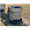 Image 2 : (4) LAKESEA CROCODILE LT225/75R16 TIRES