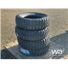 Image 3 : (4) LAKESEA CROCODILE LT225/75R16 TIRES