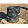 Image 2 : (4) LAKESEA CROCODILE LT225/75R16 TIRES