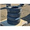 Image 3 : (4) LAKESEA CROCODILE LT225/75R16 TIRES