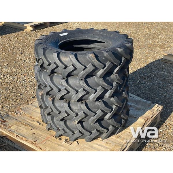 (4) YITONGDA R-1 7.50-16 TIRES