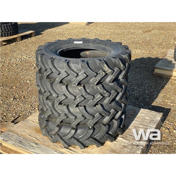 (4) YITONGDA R-1 7.50-16 TIRES
