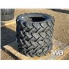 Image 2 : (4) YITONGDA R-1 7.50-16 TIRES