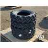 Image 3 : (4) YITONGDA R-1 7.50-16 TIRES