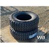Image 4 : (2) LAKESEA CROCODILE LT245/75R16 TIRES