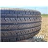 Image 9 : (4) GRIZZLY ST225/75R15 TRAILER TIRES & RIMS
