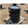 Image 3 : (4) GRIZZLY ST225/75R15 TRAILER TIRES