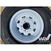 Image 7 : (4) GRIZZLY ST225/75R15 TRAILER TIRES