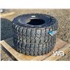 Image 2 : (2) LAKESEA CROCODILE 35X12.5R15 TIRES