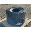 Image 3 : (2) LAKESEA CROCODILE 35X12.5R15 TIRES