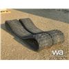 Image 2 : 58 IN. SKID STEER TRACKS TO FIT JD 333