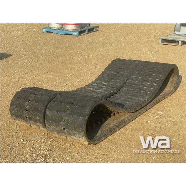 56 IN. SKID STEER TRACKS TO FIT JD 320D