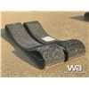Image 2 : 58 IN. SKID STEER TRACKS TO FIT JD 333