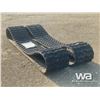 Image 4 : 58 IN. SKID STEER TRACKS TO FIT JD 333
