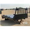 Image 2 : 8 X 7 FT. HEAVY DUTY TRUCK FLATDECK