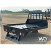 Image 3 : 8 X 7 FT. HEAVY DUTY TRUCK FLATDECK