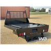 Image 4 : 8 X 7 FT. HEAVY DUTY TRUCK FLATDECK