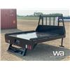 Image 3 : 8 X 7 FT. HEAVY DUTY TRUCK FLATDECK
