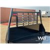 Image 7 : 8 X 7 FT. HEAVY DUTY TRUCK FLATDECK