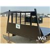 Image 8 : 8 X 7 FT. HEAVY DUTY TRUCK FLATDECK
