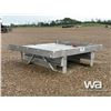 Image 2 : 8 X 9 FT. ALUMINUM SLED DECK