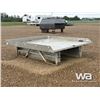 Image 3 : 8 X 9 FT. ALUMINUM SLED DECK