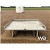 Image 6 : 8 X 9 FT. ALUMINUM SLED DECK