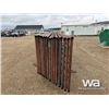 Image 5 : (15) 24 FT. FREESTANDING LIVESTOCK PANELS