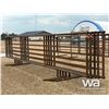 Image 3 : (5) 24 FT. FREESTANDING LIVESTOCK PANELS