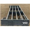 Image 5 : (6) 16 FT. POWDER COATED SUPER DUTY MAGNUM PANELS