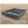 Image 2 : (6) 10 FT. MAGNUM OVERHEAD GATES
