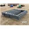 Image 4 : (6) 10 FT. MAGNUM OVERHEAD GATES
