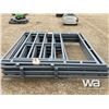 Image 5 : (6) 10 FT. MAGNUM OVERHEAD GATES