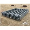Image 2 : (6) 10 FT. MAGNUM OVERHEAD GATES