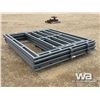 Image 3 : (6) 10 FT. MAGNUM OVERHEAD GATES