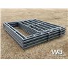 Image 3 : (6) 10 FT. MAGNUM OVERHEAD GATES