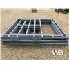 Image 5 : (6) 10 FT. MAGNUM OVERHEAD GATES