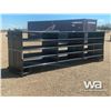 Image 2 : (24) 16 FT. LIVESTOCK PANELS