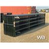 Image 2 : (16) 16 FT. LIVESTOCK GATES