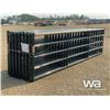 Image 4 : (16) 16 FT. LIVESTOCK GATES