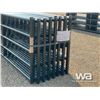 Image 5 : (16) 16 FT. LIVESTOCK GATES