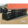 Image 2 : (16) 16 FT. LIVESTOCK GATES
