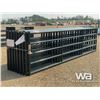 Image 4 : (16) 16 FT. LIVESTOCK GATES
