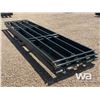 Image 3 : (6) 16 FT. LIVESTOCK GATES