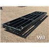 Image 4 : (6) 16 FT. LIVESTOCK GATES